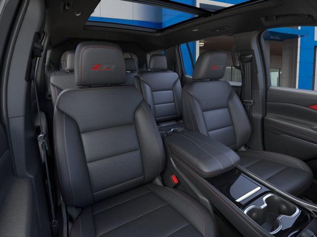 new 2026 Chevrolet Traverse car, priced at $53,020