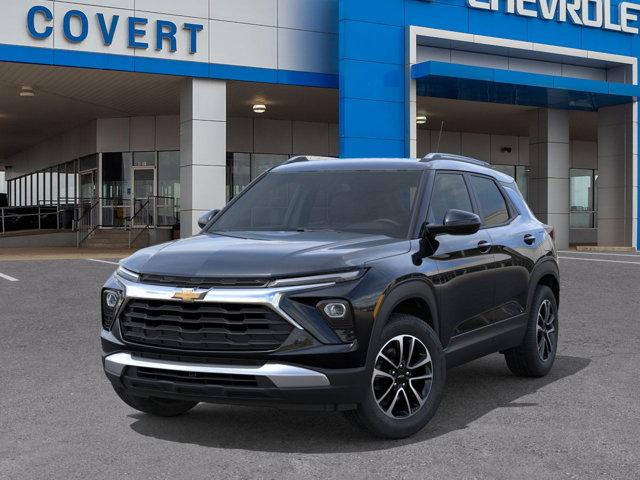 new 2026 Chevrolet TrailBlazer car, priced at $26,580