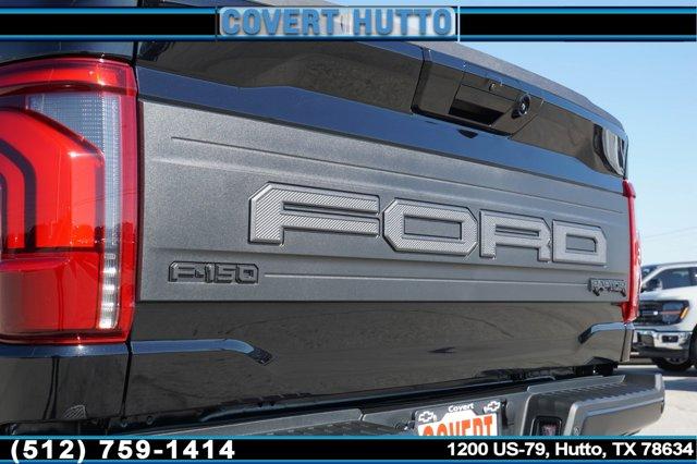 new 2025 Ford F-150 car, priced at $99,850