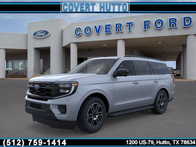 new 2025 Ford Expedition car, priced at $74,780