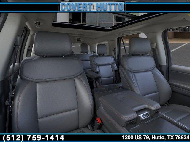 new 2025 Ford Expedition car, priced at $69,217