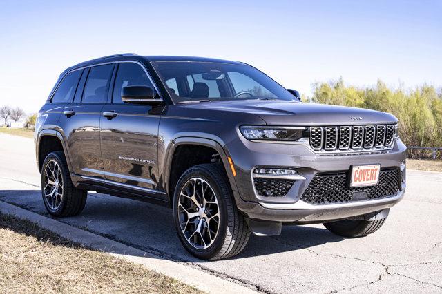 used 2023 Jeep Grand Cherokee car, priced at $46,442