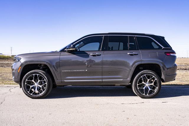 used 2023 Jeep Grand Cherokee car, priced at $46,442