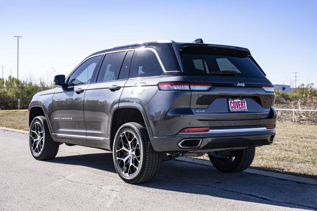 used 2023 Jeep Grand Cherokee car, priced at $46,442