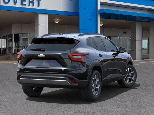 new 2025 Chevrolet Trax car, priced at $24,985