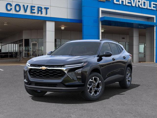 new 2025 Chevrolet Trax car, priced at $24,985