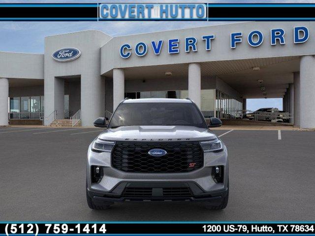 new 2025 Ford Explorer car, priced at $59,550