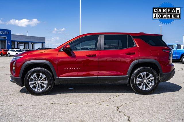 used 2025 Chevrolet Equinox car, priced at $27,912
