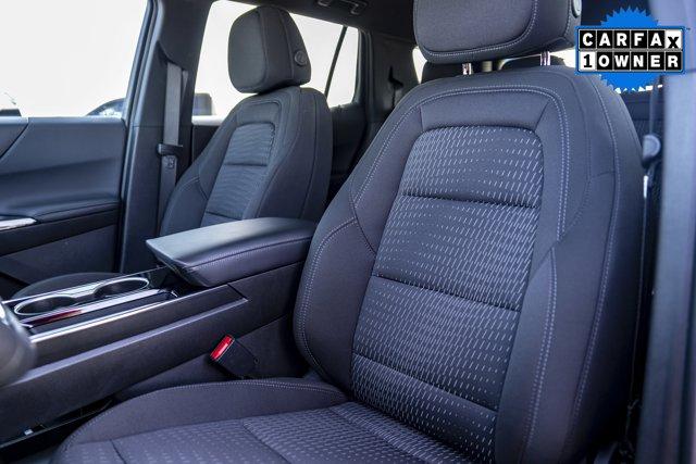 used 2025 Chevrolet Equinox car, priced at $27,912