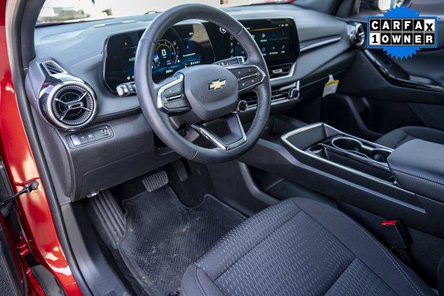 used 2025 Chevrolet Equinox car, priced at $27,912