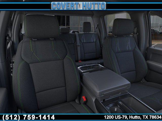 new 2025 Ford F-150 car, priced at $41,165