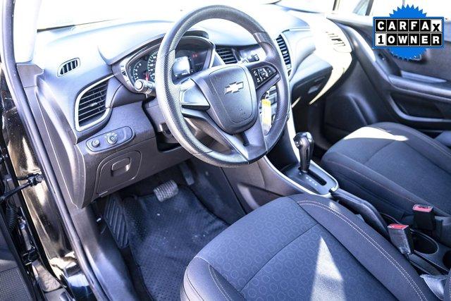 used 2020 Chevrolet Trax car, priced at $17,422