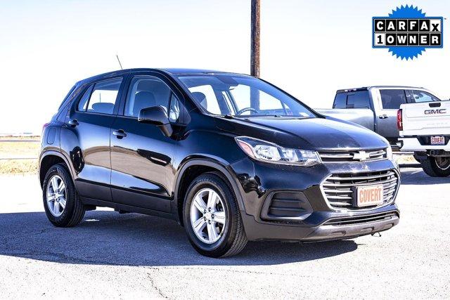 used 2020 Chevrolet Trax car, priced at $17,422