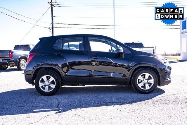 used 2020 Chevrolet Trax car, priced at $17,422