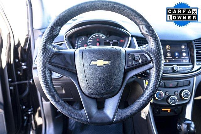 used 2020 Chevrolet Trax car, priced at $17,422