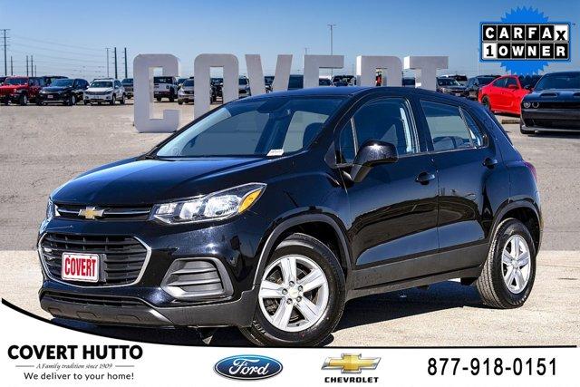 used 2020 Chevrolet Trax car, priced at $17,422