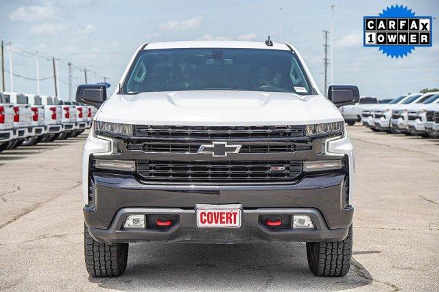 used 2021 Chevrolet Silverado 1500 car, priced at $35,919