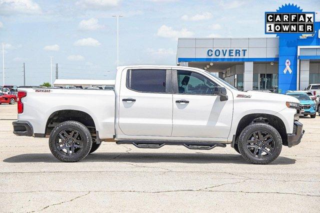 used 2021 Chevrolet Silverado 1500 car, priced at $35,919