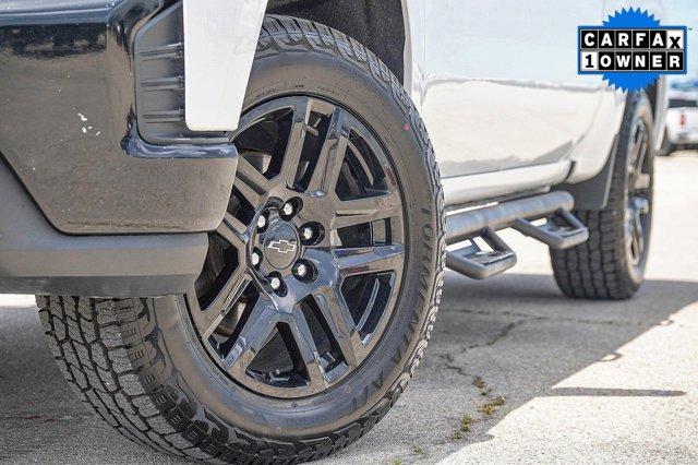 used 2021 Chevrolet Silverado 1500 car, priced at $35,919