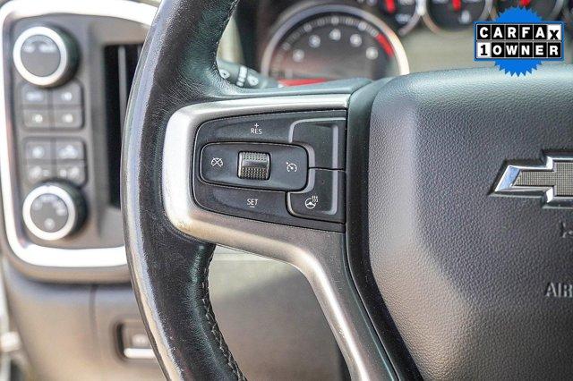 used 2021 Chevrolet Silverado 1500 car, priced at $35,919