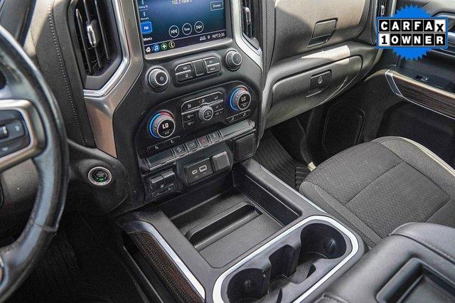 used 2021 Chevrolet Silverado 1500 car, priced at $35,919