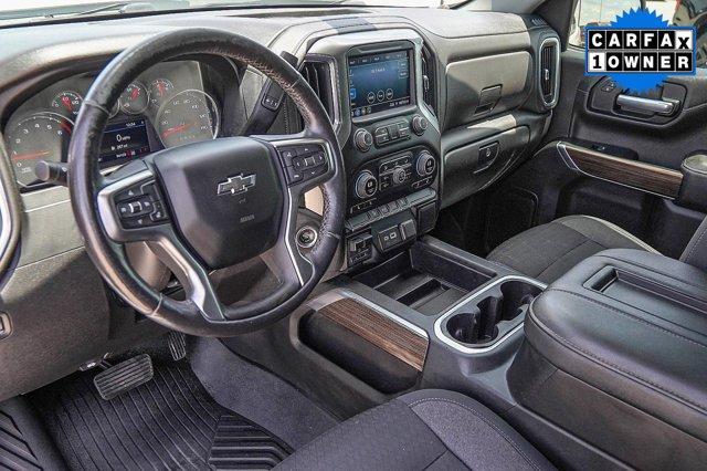 used 2021 Chevrolet Silverado 1500 car, priced at $35,919