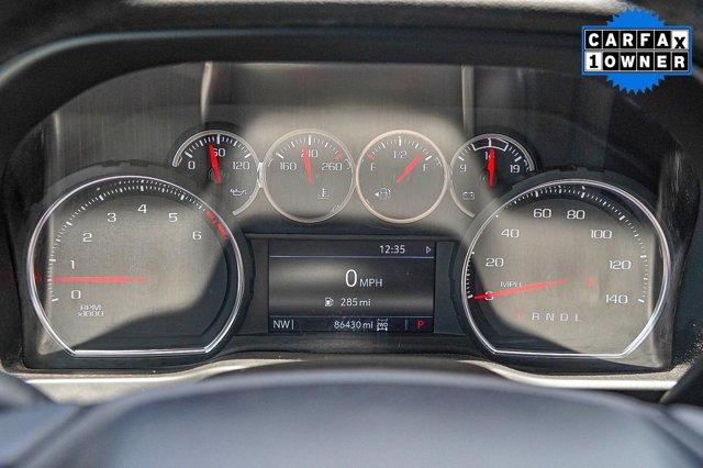 used 2021 Chevrolet Silverado 1500 car, priced at $35,919
