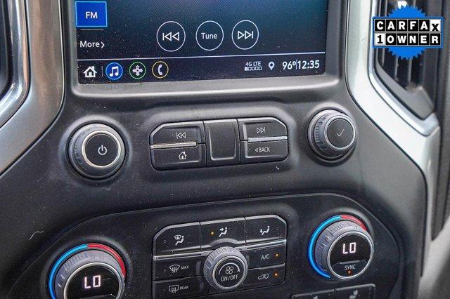 used 2021 Chevrolet Silverado 1500 car, priced at $35,919