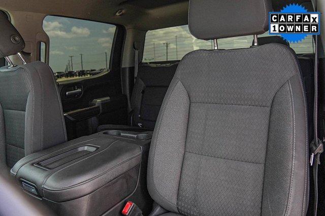 used 2021 Chevrolet Silverado 1500 car, priced at $35,919
