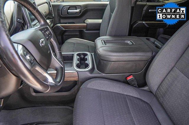 used 2021 Chevrolet Silverado 1500 car, priced at $35,919