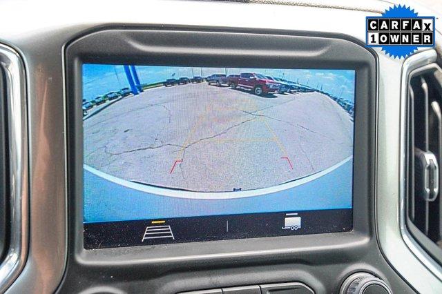 used 2021 Chevrolet Silverado 1500 car, priced at $35,919