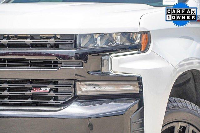 used 2021 Chevrolet Silverado 1500 car, priced at $35,919