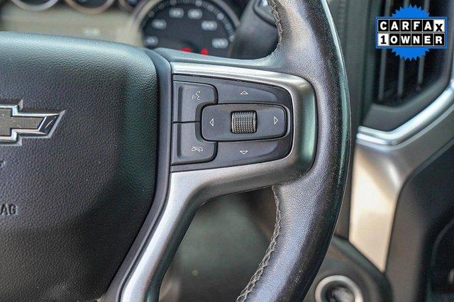 used 2021 Chevrolet Silverado 1500 car, priced at $35,919