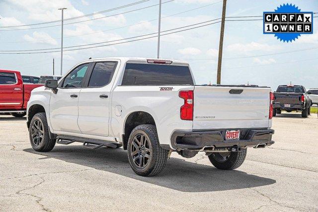 used 2021 Chevrolet Silverado 1500 car, priced at $35,919