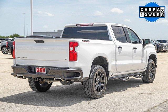 used 2021 Chevrolet Silverado 1500 car, priced at $35,919