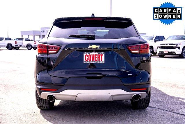 used 2024 Chevrolet Blazer car, priced at $30,716