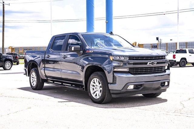used 2020 Chevrolet Silverado 1500 car, priced at $34,310