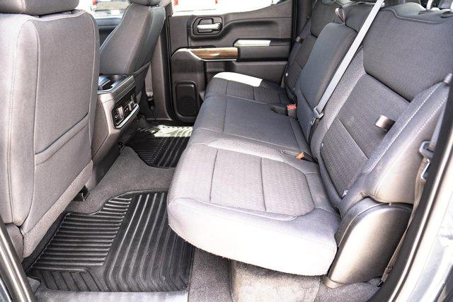 used 2020 Chevrolet Silverado 1500 car, priced at $34,310