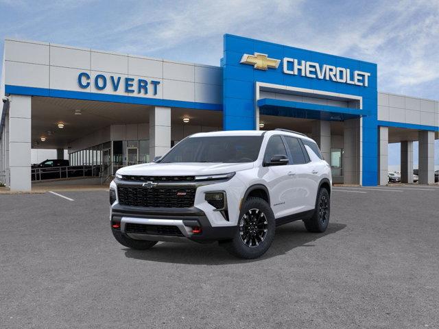 new 2026 Chevrolet Traverse car, priced at $56,450