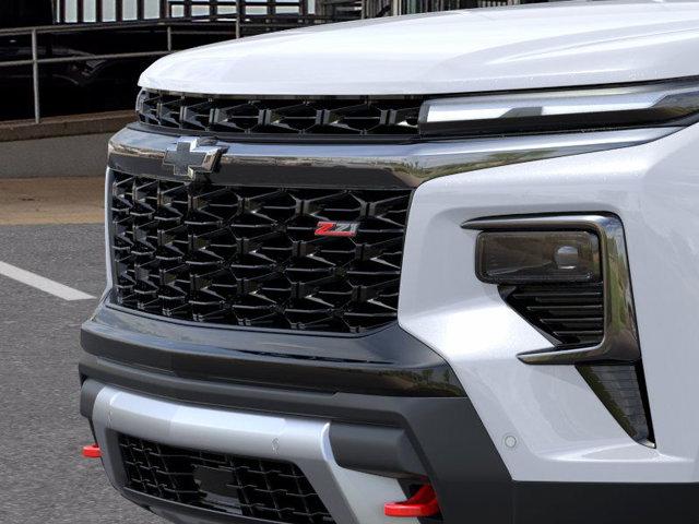 new 2026 Chevrolet Traverse car, priced at $56,450