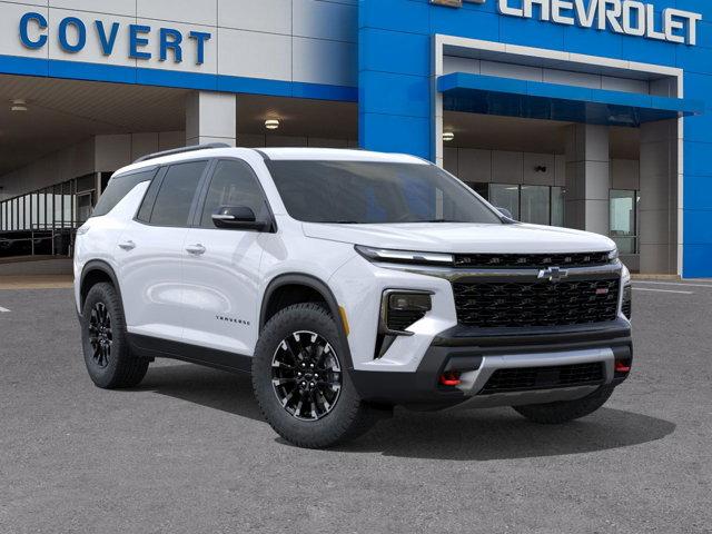 new 2026 Chevrolet Traverse car, priced at $56,450