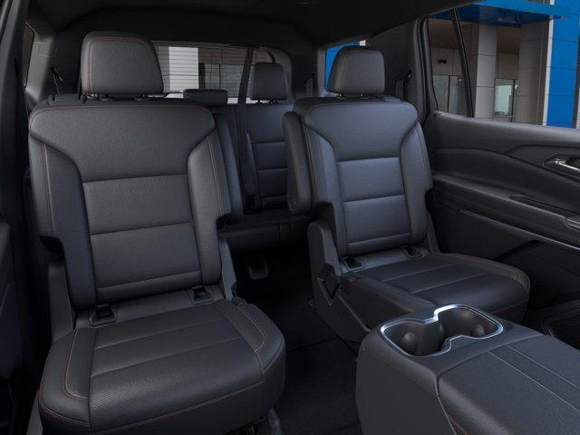 new 2026 Chevrolet Traverse car, priced at $56,450