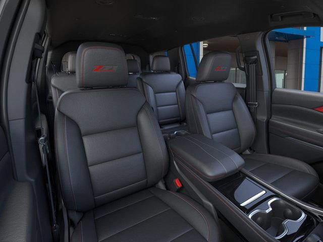 new 2026 Chevrolet Traverse car, priced at $56,450