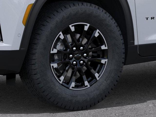 new 2026 Chevrolet Traverse car, priced at $56,450