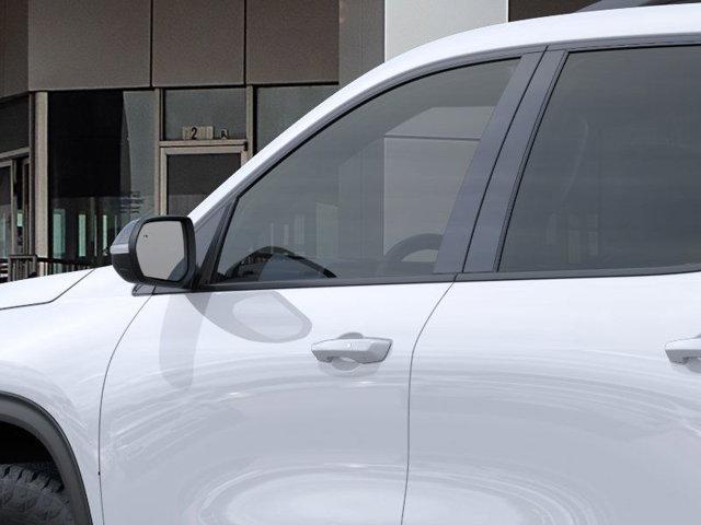 new 2026 Chevrolet Traverse car, priced at $56,450