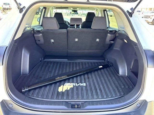 used 2024 Toyota RAV4 car, priced at $25,702