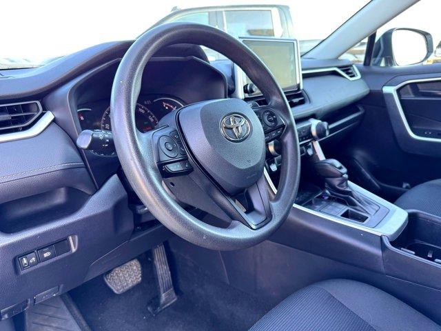 used 2024 Toyota RAV4 car, priced at $25,702