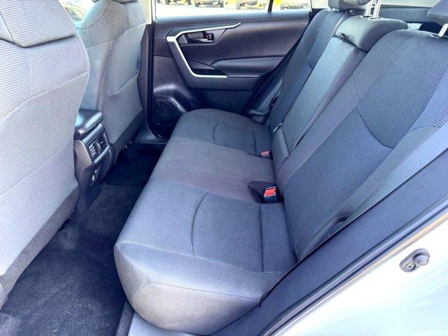 used 2024 Toyota RAV4 car, priced at $25,702