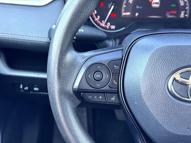 used 2024 Toyota RAV4 car, priced at $25,702