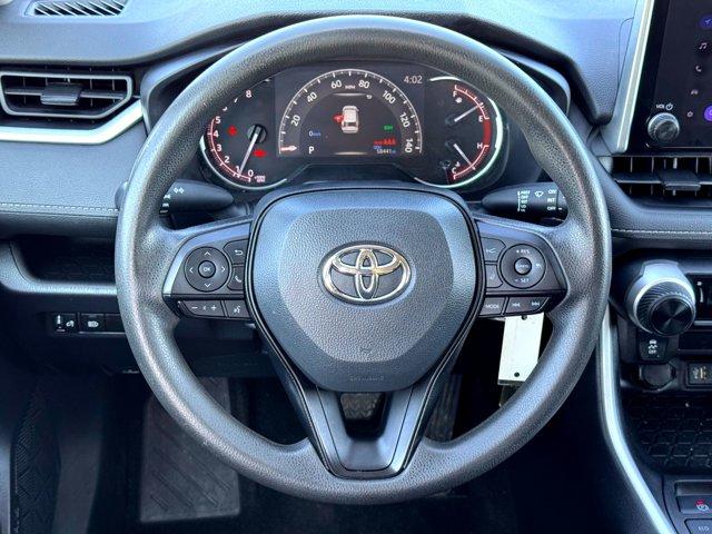 used 2024 Toyota RAV4 car, priced at $25,702
